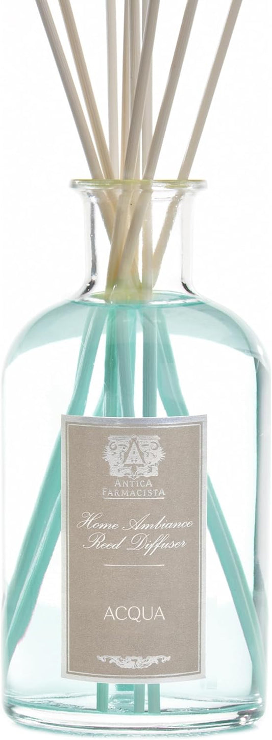 Antica Farmacista Home Ambiance Diffuser, Acqua, 16.9 Fl Oz