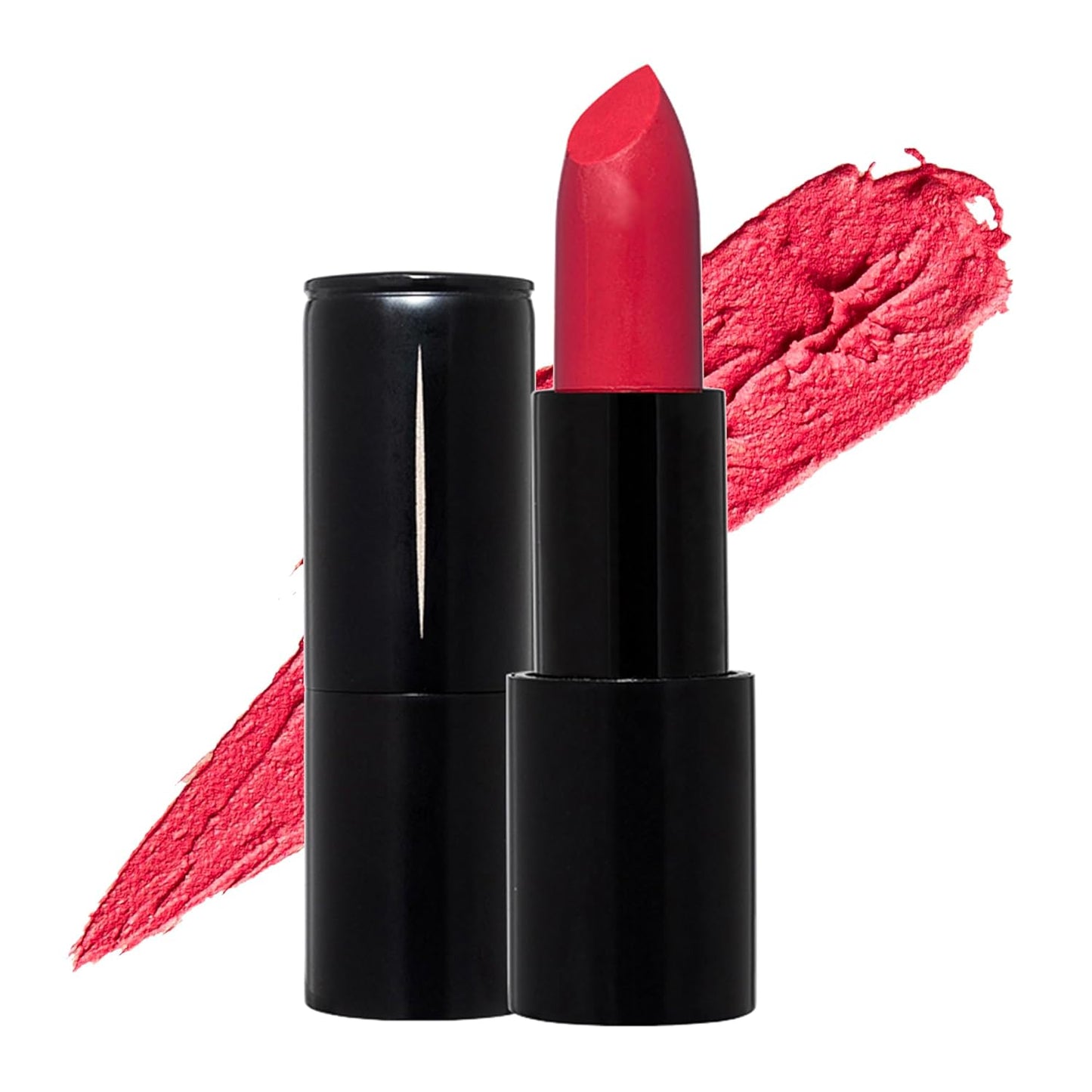 Radiant Professional Advanced Care Lipstick - Ultra Nourishing, Moisturizing Long Lasting Matte Lipstick With Vitamin E- UVA UVB Filters - VELVET (17 RED – CLASSIC TRUE RED)