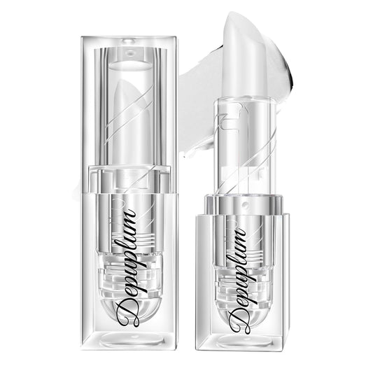 Halloween White Lipstick Matte Body Painting Stick for Women Waterproof Lipsticks Dark Long Lasting Lip Stick Gothic Zombie Vampire Cosplay Cruelty Free Lipstick, DU-White