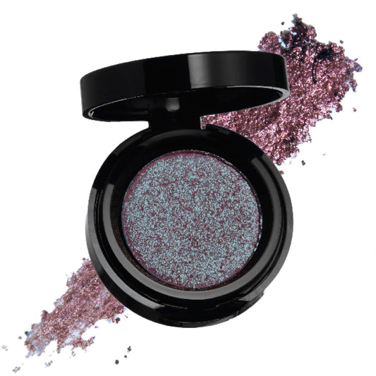 Sandstone Scandinavia Eyeshadow for Sensitive Eyes, Eyeshadow with Long Durability, Allergy Certified, Fragrance-Free and Vegan Eye Make-Up, Hypoallergenic Make-Up (Supernova)
