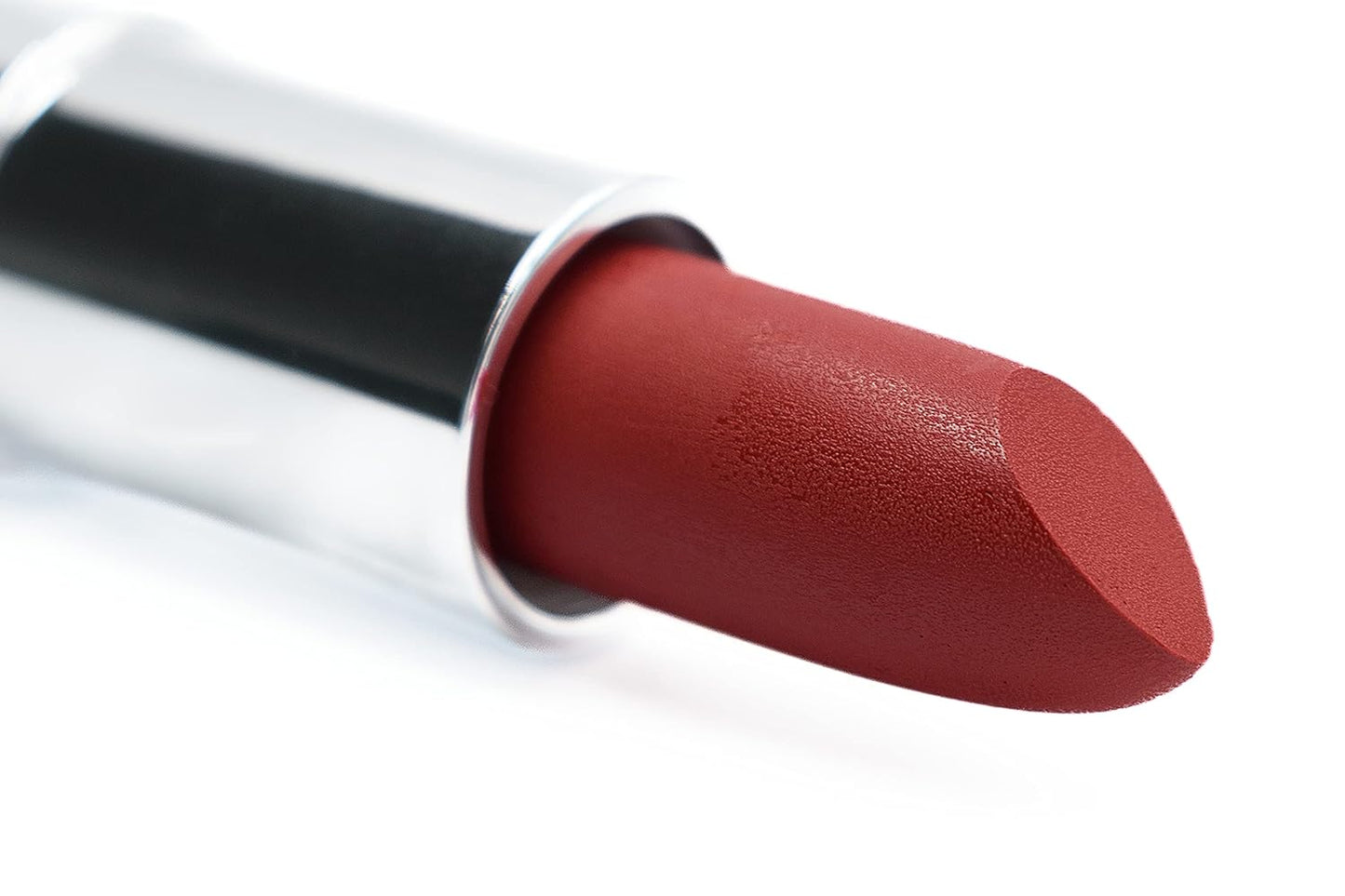 Red Audacity Marylin Monroe Red Creamy Pearl Lipstick Color Moisturizing Paraben Free, No Animal Testing & Cruelty Free Lip Makeup Color