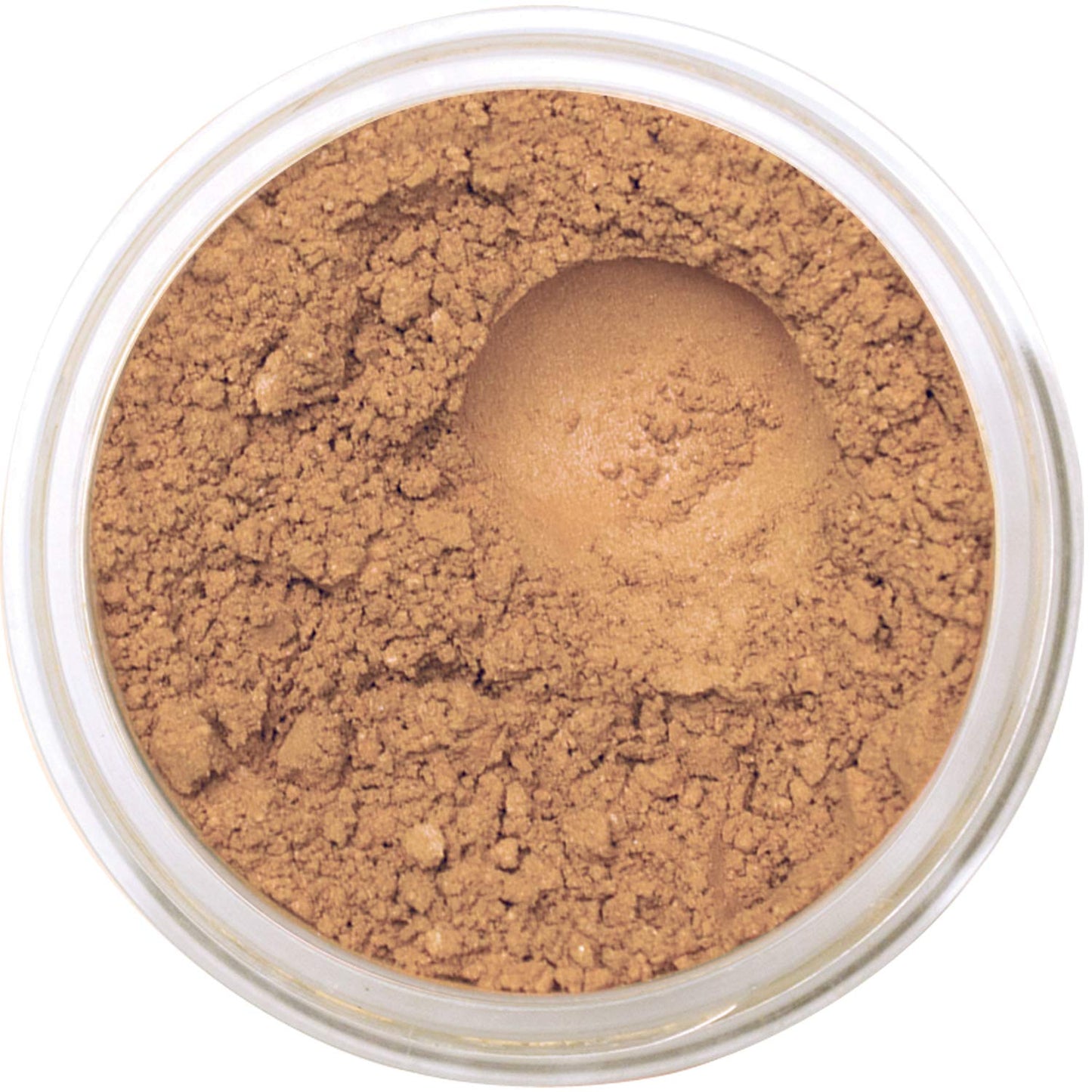 Bellaterra Cosmetics Powder Foundation | Long-Lasting All-Day Wear | Buildable Sheer to Full Coverage – Matte | Sensitive Skin Approved | Natural SPF 15 (Chestnut) 9 grams