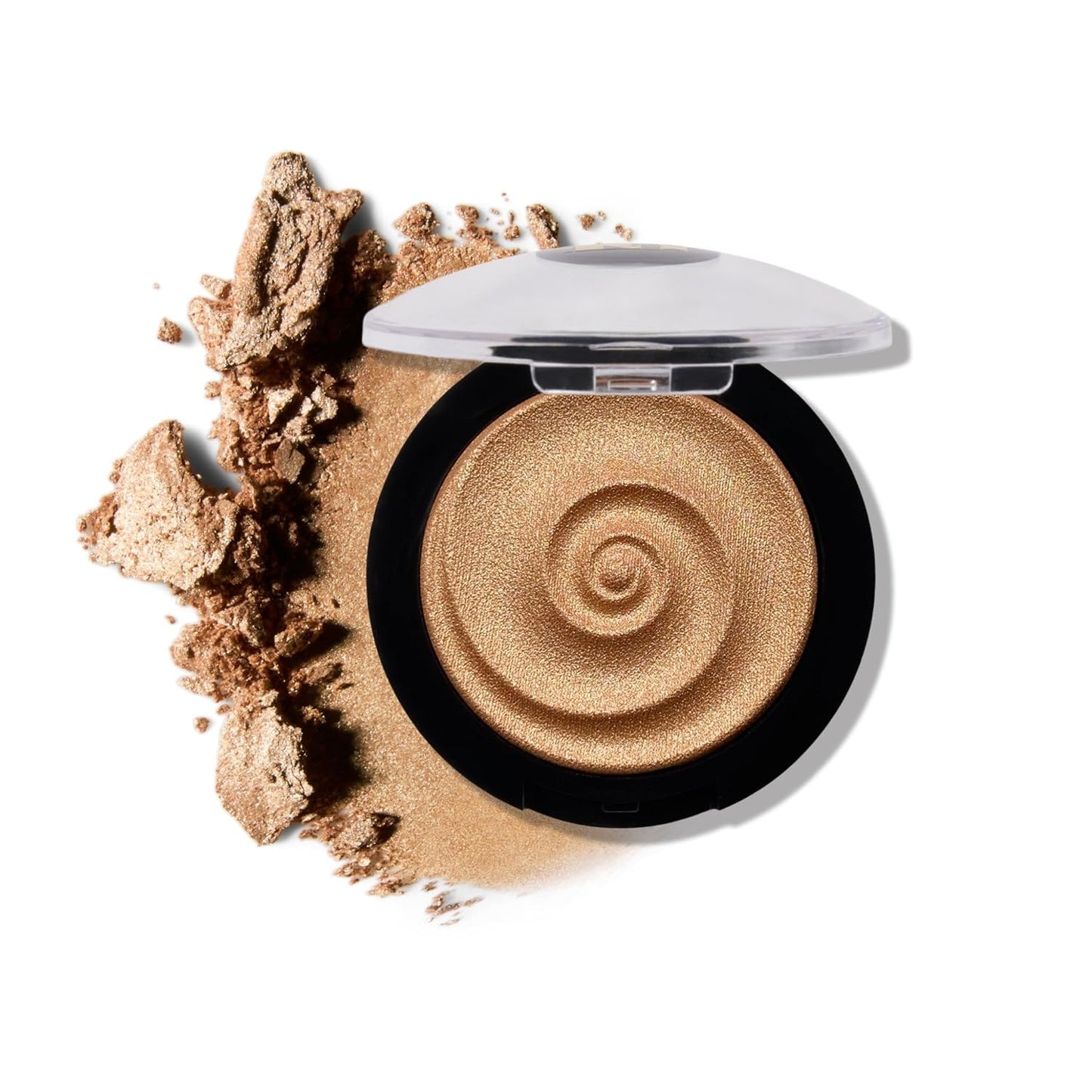LAURA GELLER NEW YORK Baked Gelato Swirl Illuminator, Gilded Honey - Back from the Vault