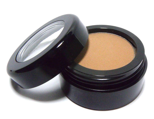 Blonde Light Brown Eyebrow Brow Powder Cake Powder, Paraben Free, No Animal Testing & Cruelty Free