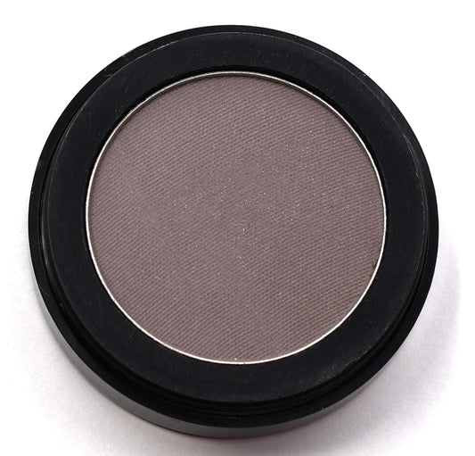 Cashmere Matte Satin Velvet Lavender Purple Light Pink Opaque Pressed Powder Single Vegan Eyeshadow; Talc, Paraben & Cruelty Free