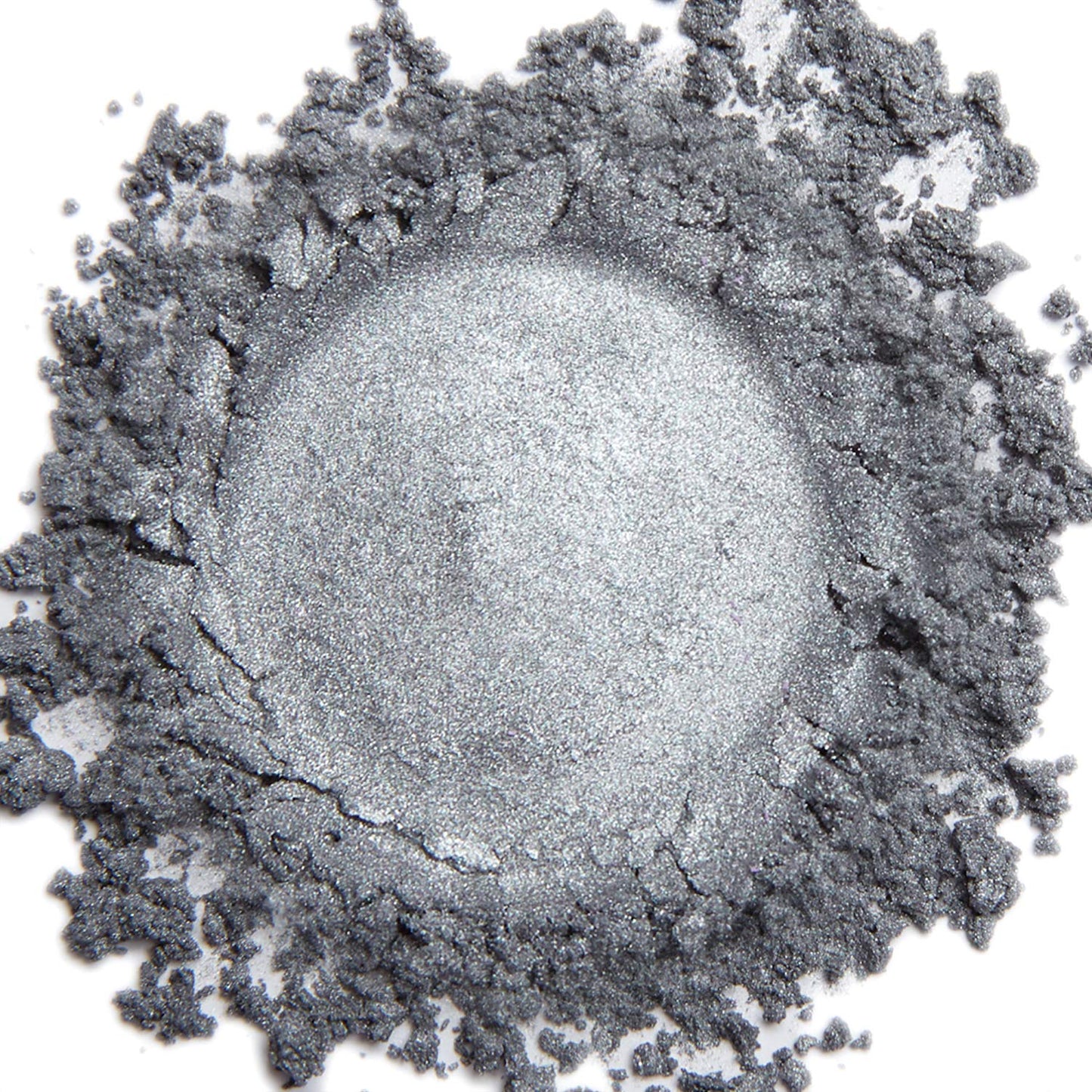 Demure Mineral Make Up (Sterling) Eye Shadow, Shimmer Eyeshadow, Loose Powder, Glitter Eyeshadow, Organic Makeup, Eye Makeup, Natural Makeup, Organic Eyeshadow, Natural Eyeshadow, Professional Makeup