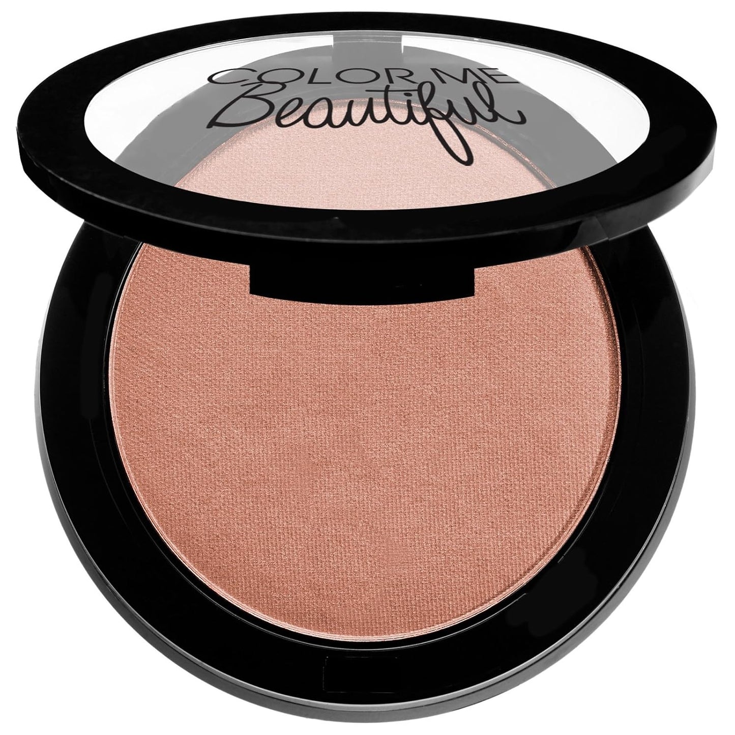 Color Pro Blush by Color Me Beautiful, Pressed Powder Blush with Buildable Coverage, Complexion Enhancing Makeup