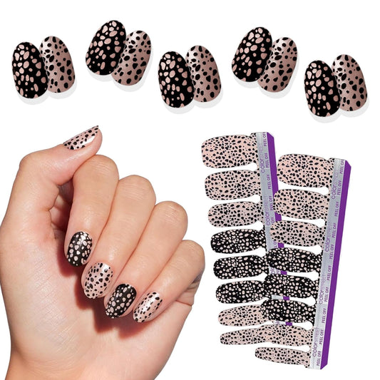 Color Street Cheetah Spots Nail Strips