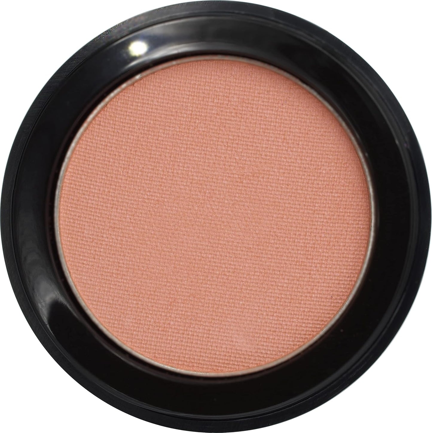 Rainbow Peach Matte Bronze Terracotta Pink Brown Pressed Powder Single Vegan Eyeshadow; Talc, Paraben & Cruelty Free