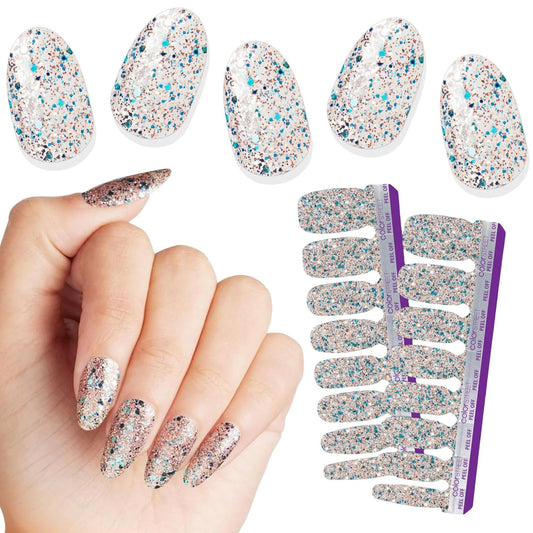 Color Street Jewelry Box Nail Strips