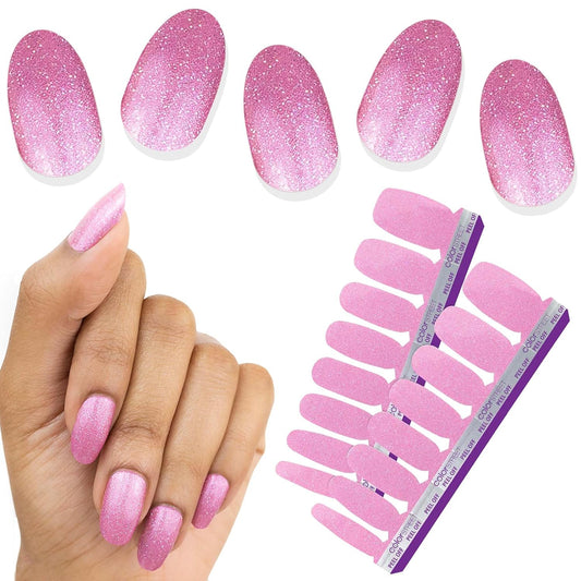 Color Street Czech Me Out Nail Strips