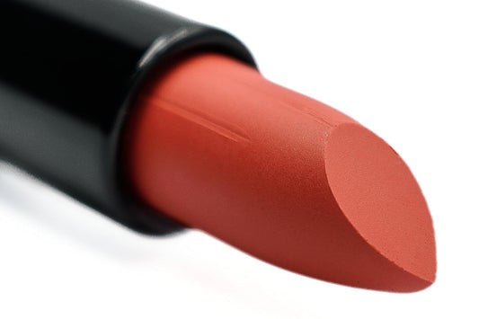 Orange Fizz Sunset Deep Orange Tangerine Creamy Pearl Lipstick Color Moisturizing Paraben Free, No Animal Testing & Cruelty Free Lip Makeup Color