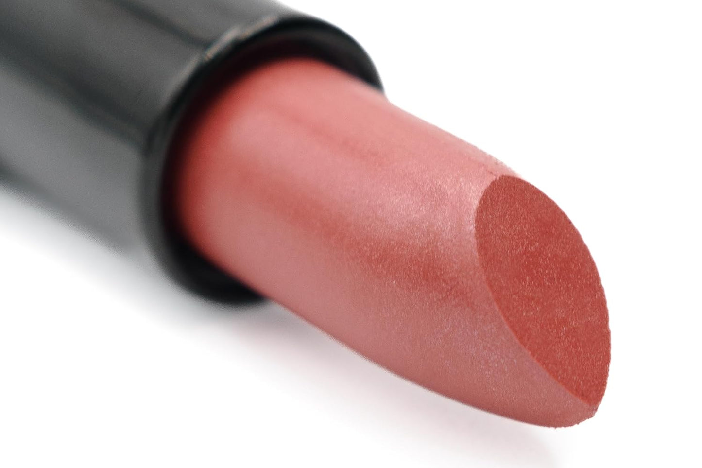Shy Rose Dark Pink Mauve Lipstick Color Moisturizing Paraben Free, No Animal Testing & Cruelty Free Lip Makeup Color