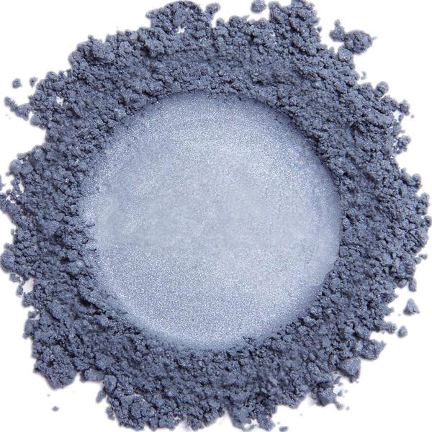 Demure Mineral Make Up (Smoky Blue) Eye Shadow, Shimmer Eyeshadow, Loose Powder, Glitter Eyeshadow, Eye Makeup, Natural Makeup, Natural Eyeshadow, Professional Makeup