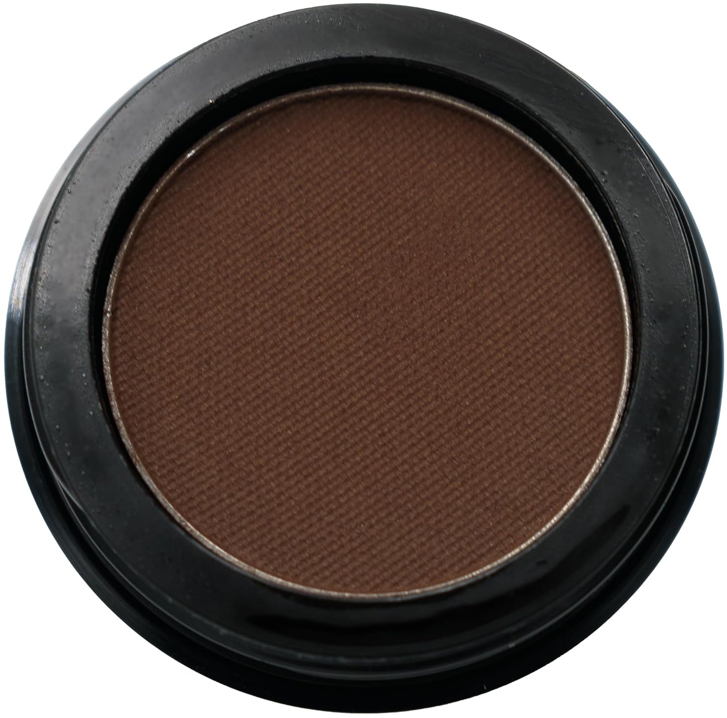 Dark Brown Eyebrow Brow Powder Cake Powder, Paraben Free, No Animal Testing & Cruelty Free