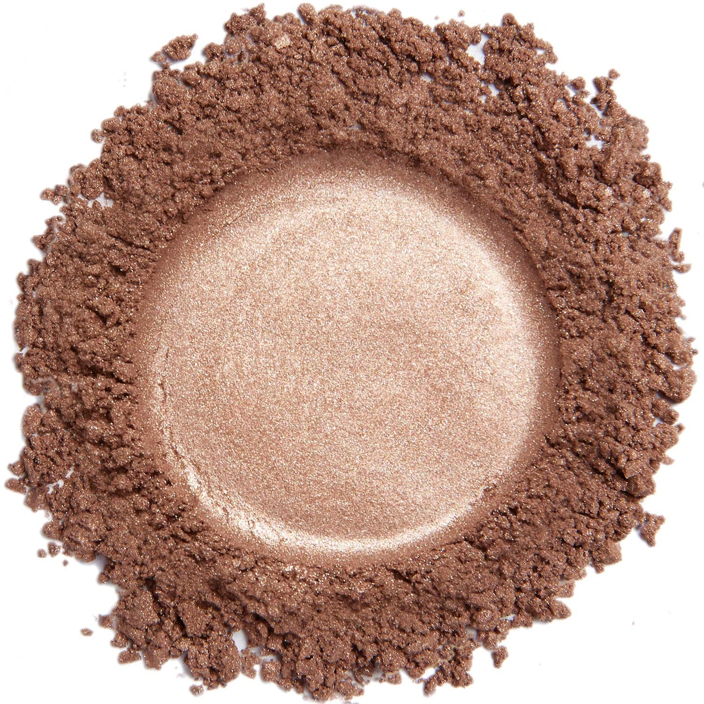 Demure Mineral Make Up (Pink Copper) Eye Shadow, Shimmer Eyeshadow, Loose Powder, Glitter Eyeshadow, Eye Makeup, Natural Makeup, Natural Eyeshadow, Professional Makeup