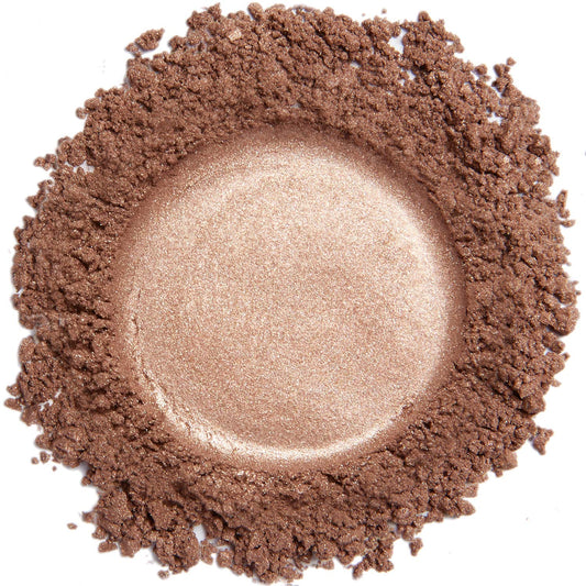 Demure Mineral Make Up (Pink Copper) Eye Shadow, Shimmer Eyeshadow, Loose Powder, Glitter Eyeshadow, Eye Makeup, Natural Makeup, Natural Eyeshadow, Professional Makeup