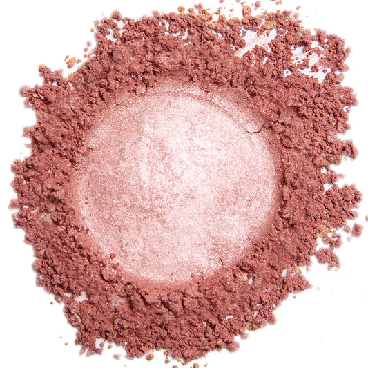 Demure Mineral Make Up (Hot Pink) Eye Shadow, Shimmer Eyeshadow, Loose Powder, Glitter Eyeshadow, Eye Makeup, Professional Makeup