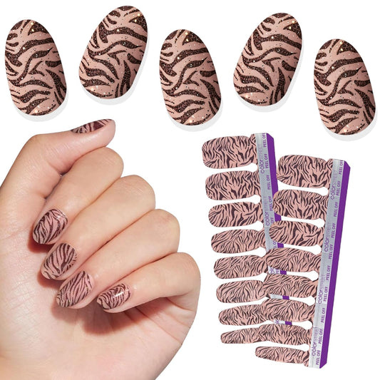 Color Street 'Born to be wild'