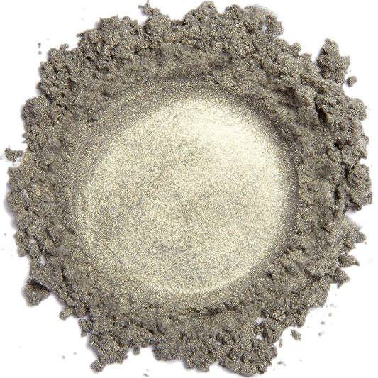 Demure Mineral Make Up (Moss) Eye Shadow, Shimmer Eyeshadow, Loose Powder, Glitter Eyeshadow, Eye Makeup, Professional Makeup