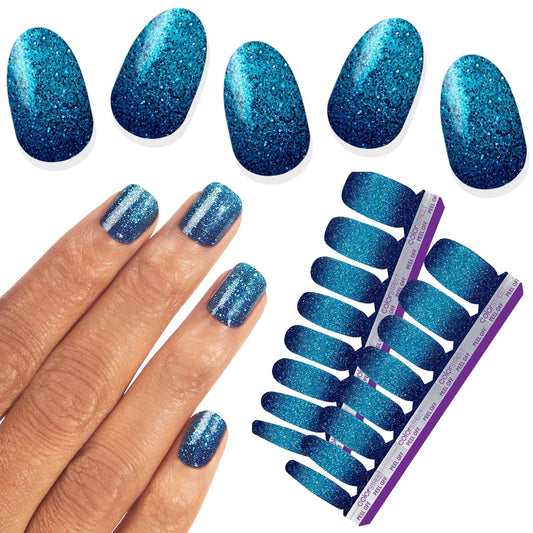 Color Street High Tide Nail Strips