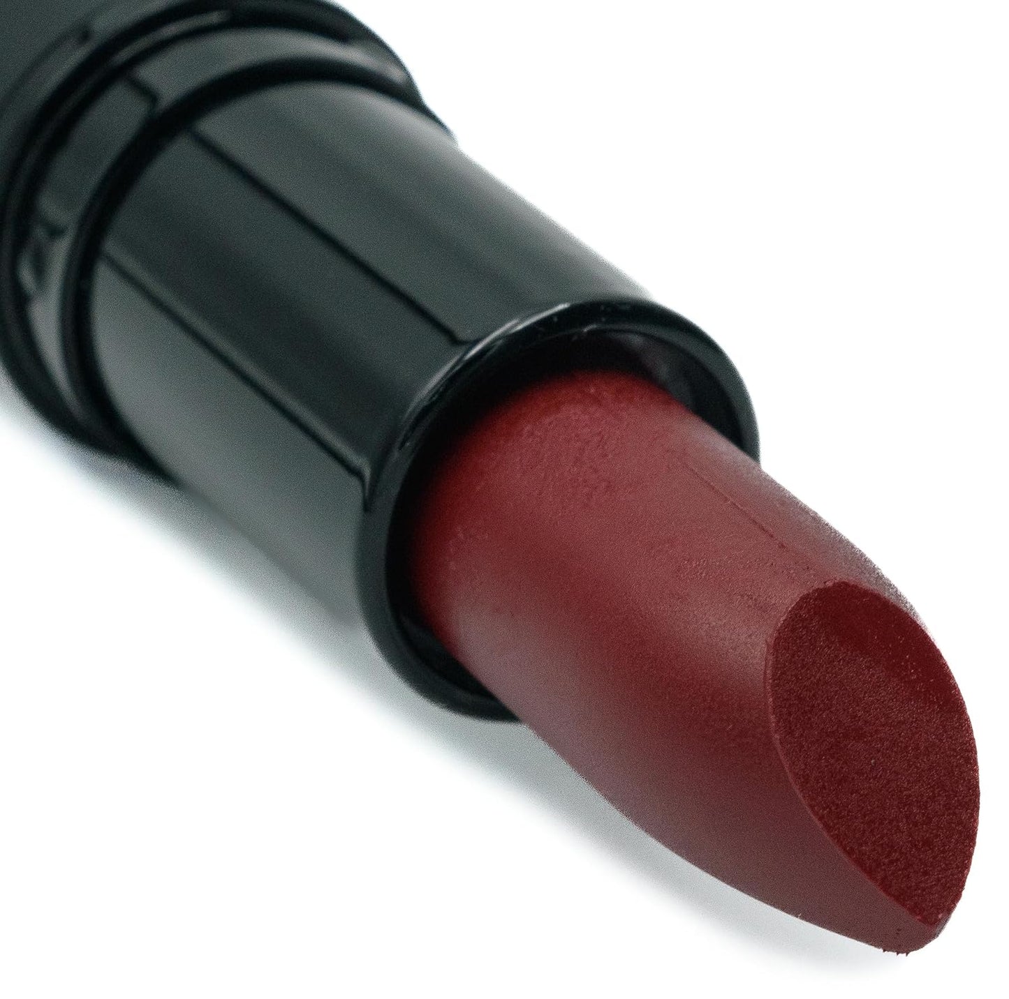 Bing Cherry Deep Dark Red Lipstick Cream Moisturizing Paraben Free, No Animal Testing & Cruelty Free Lip Makeup Color