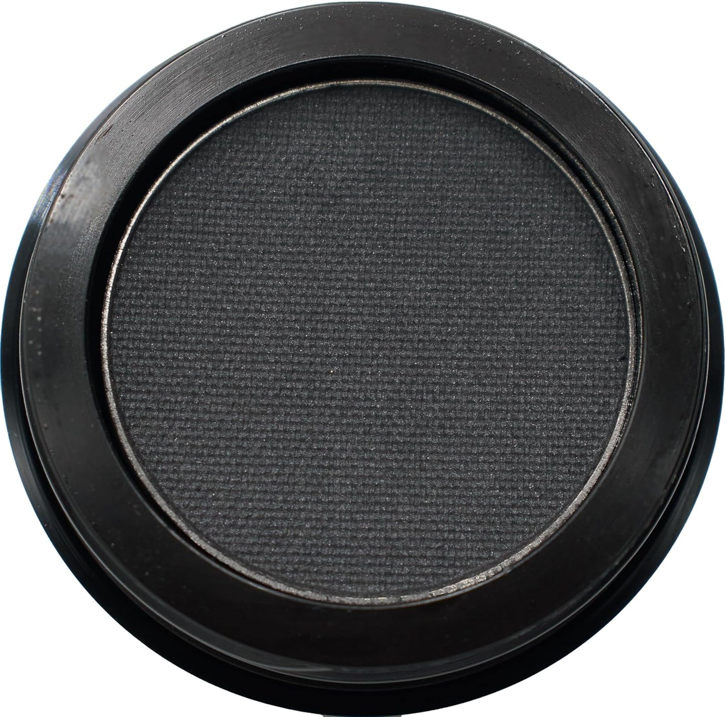 Charcoal Black Brown Eyebrow Brow Powder Cake Powder, Paraben Free, No Animal Testing & Cruelty Free