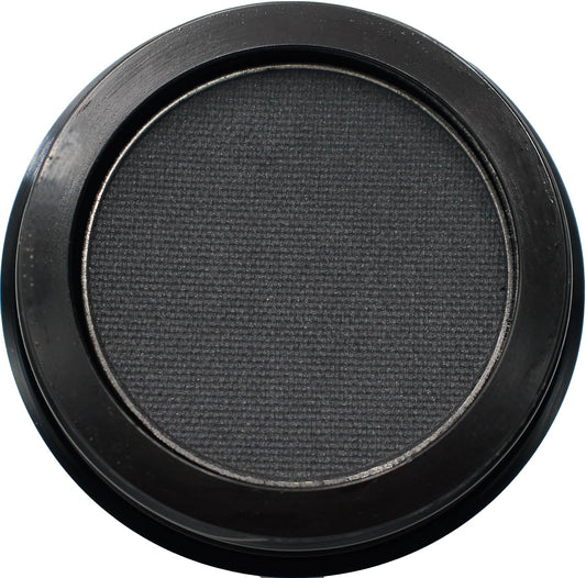 Charcoal Black Brown Eyebrow Brow Powder Cake Powder, Paraben Free, No Animal Testing & Cruelty Free