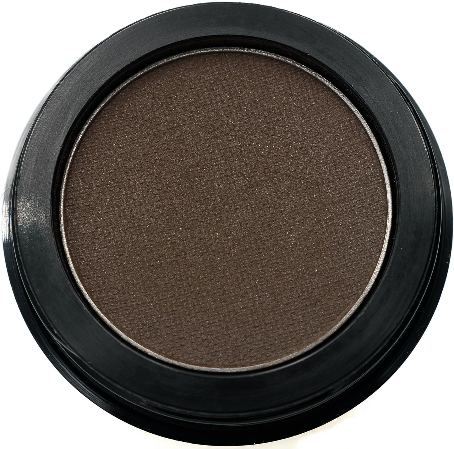 Black Dark Brown Eyebrow Brow Powder Cake Powder, Paraben Free, No Animal Testing & Cruelty Free