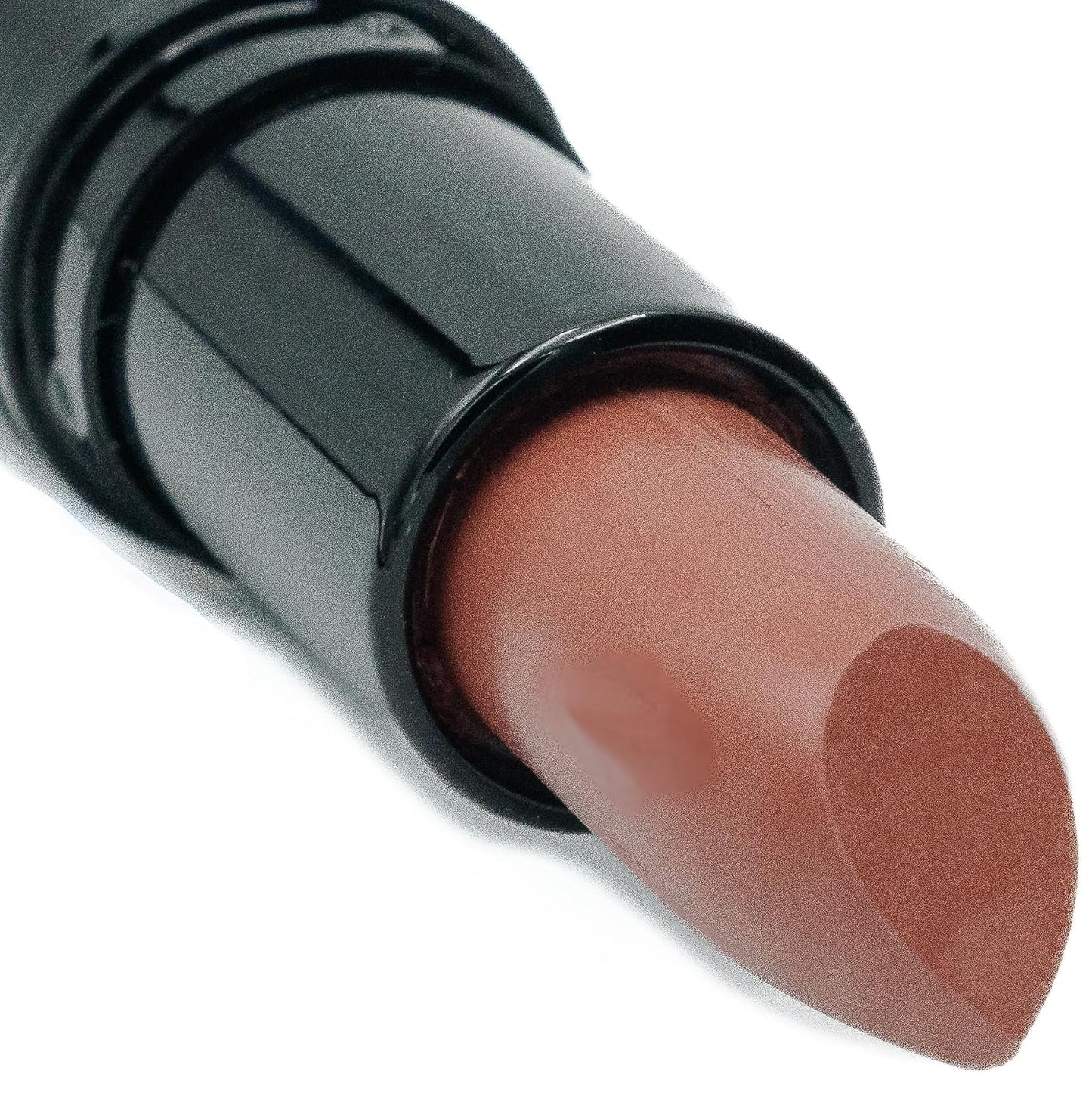 Barely There Medium Peach Pink Nude Creamy Pearl Lipstick Color Moisturizing Paraben Free, No Animal Testing & Cruelty Free Lip Makeup Color